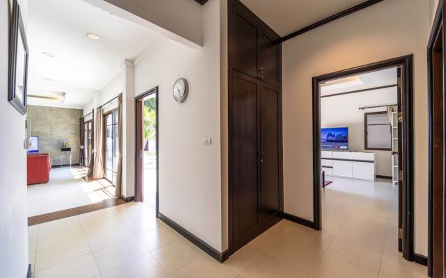 3 BR Pool Villa in Great Location BUB