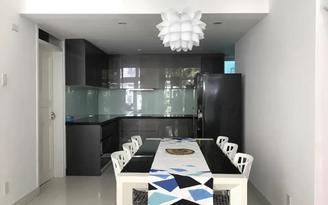 Vivid Garden Homestay