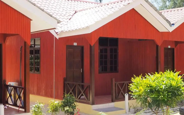 Samudra Beach Chalet