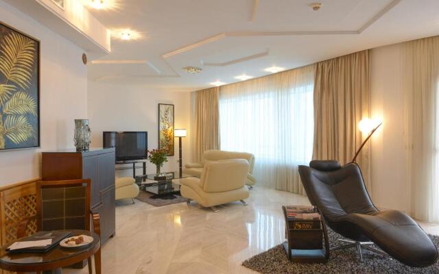 The Penthouse Suites Hotel