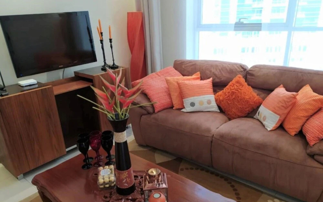 Wonderful Stay in Sky View Marina Dubai - Apartment in ดูไบ - Photo 4