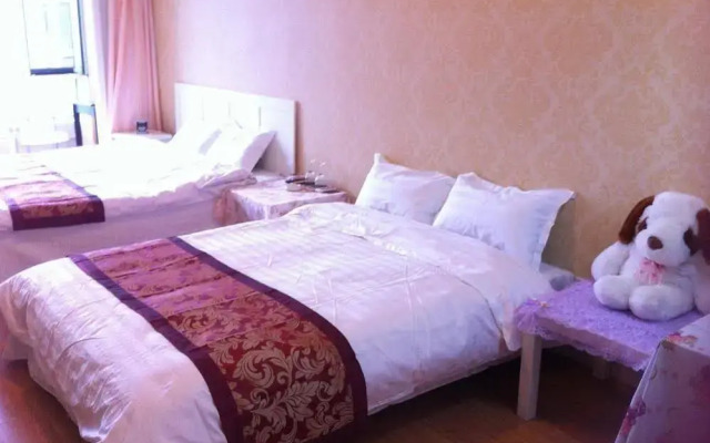 Zuoan Yinghao Hotel Apartment