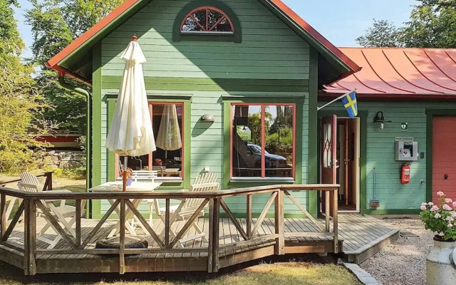 4 Person Holiday Home in Ronneby-by Traum