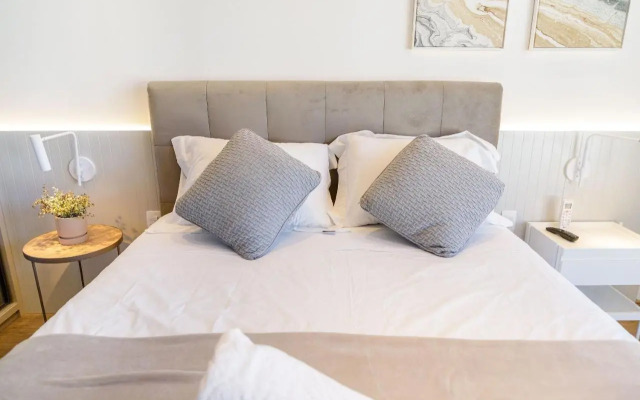 Estúdio Vita Boulevard 308