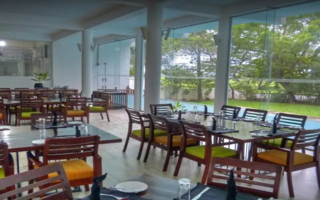 The Rain Tree Hotel