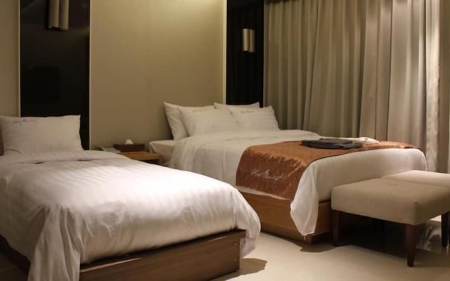 Incheon Dubai Tourist Hotel