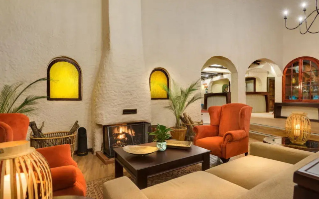 Fortis Hotel Malaga