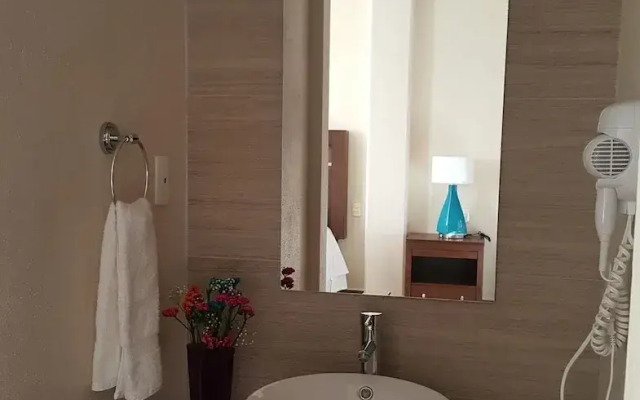 Hotel Mirante Tlaxcala