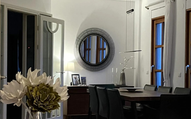 Villa El Gavilan, Frigiliana