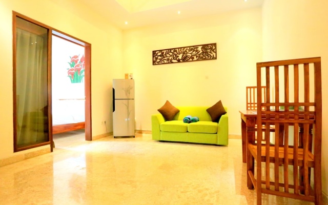 Jas Green Villas – Guest Rooms – Kuta