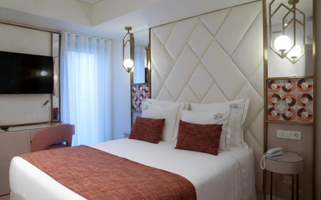 New Style Lisbon Hotel