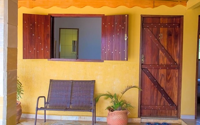 Pousada e Chales Por do Sol