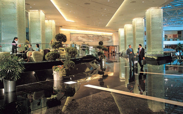 Regal Airport Hotel