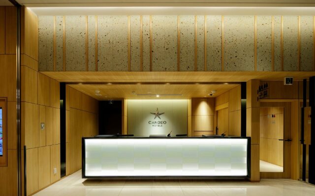 Candeo Hotels Tokyo Shimbashi