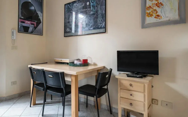 Studio Calari with terrace