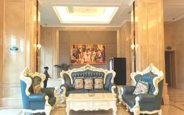 Vienna International Hotel (Dushan) – Hotel Rooms – Qiannan