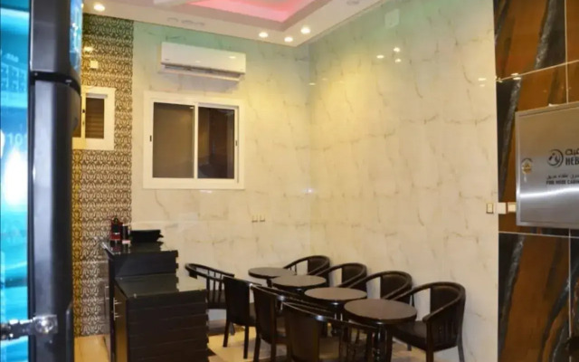 Saed Abad Almlhan furnished apartment