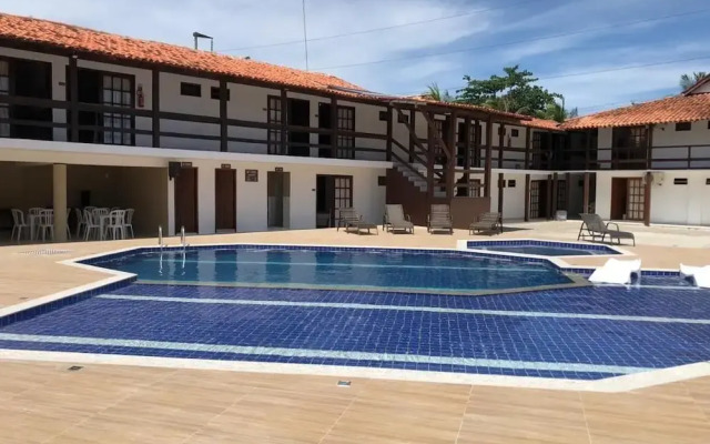 Rede Andrade Estrela Dalva Praia Hotel