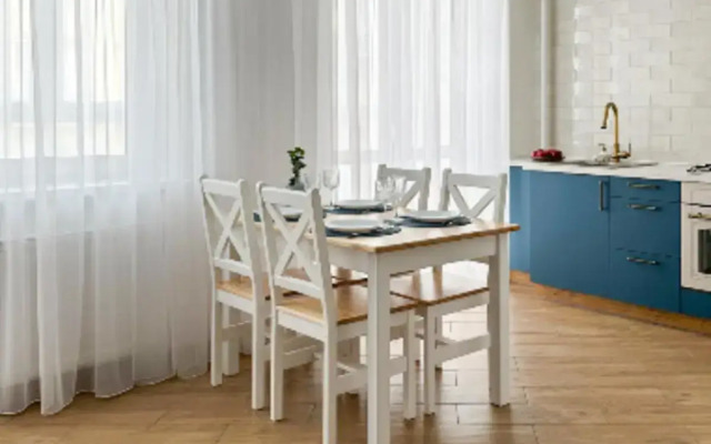 Apartments on 31 Primorskaya Street