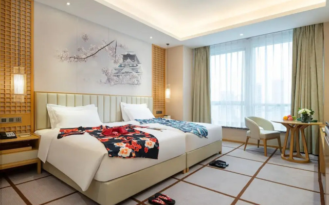Kyushu Joycheng Hotel