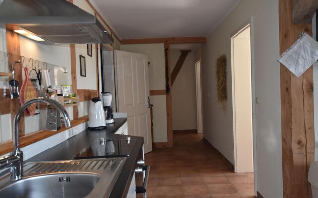 Buschenhagen Rustic Getaway