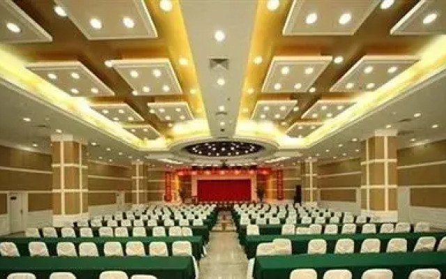 Tian Long Hotel - Zhumadian