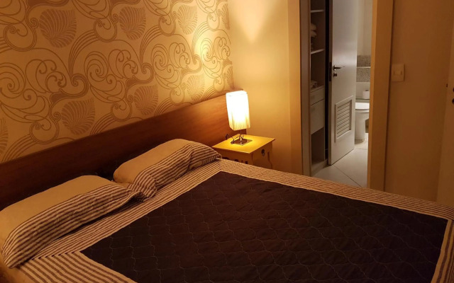 Landscape Beira Mar - 1804 Gold B