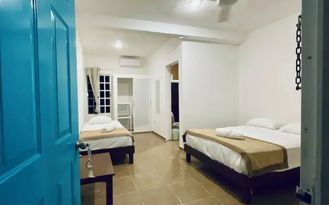 Pachamama Holbox - Hostel & Private Apartments