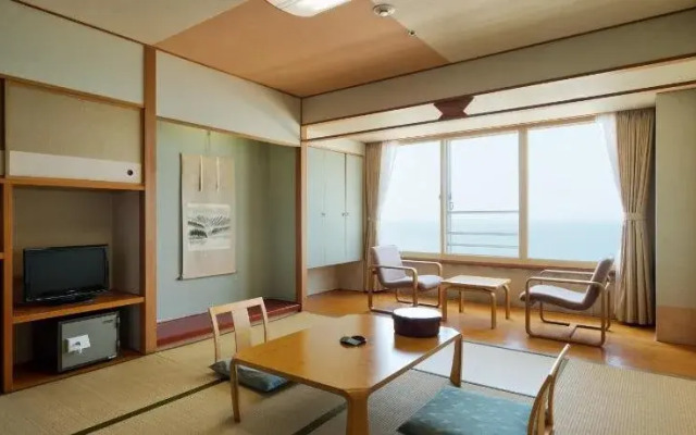 Hotel New Heartpia Nigata Senami