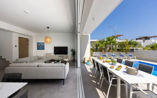 Protaras Bay View Villa 11