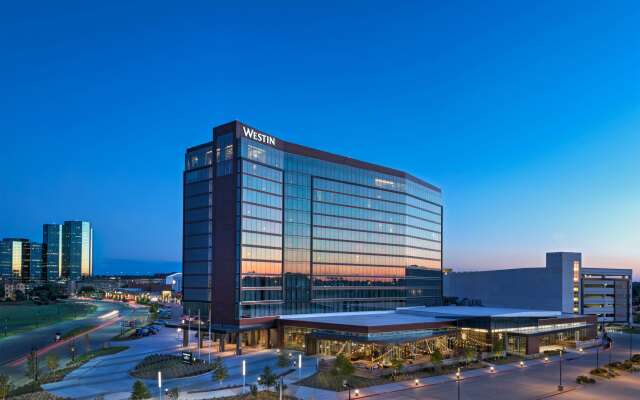 The Westin Irving Convention Center at Las Colinas