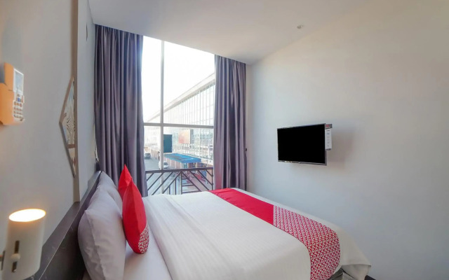 Capital O 90447 Kardopa Hotel Megapark