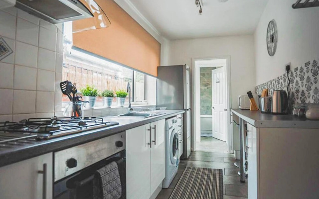 Comfortable 3-bed House in Coventry
