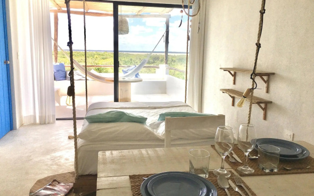 LunArena Barefoot Comfort