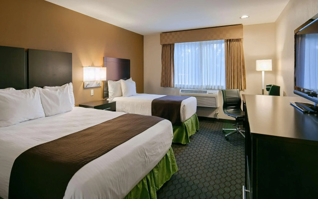 Best Western Sky Valley Inn