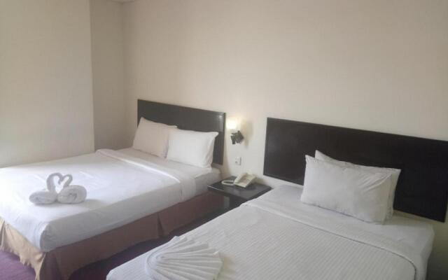 Hotel Sri Sutra PJ 222