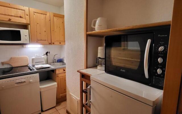 Cosy Appart'Hotel - Panoramic Village - La Grave