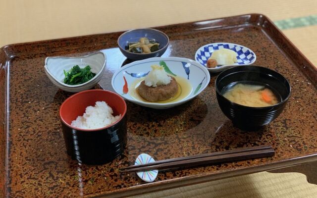 Temple Hotel Habanobo