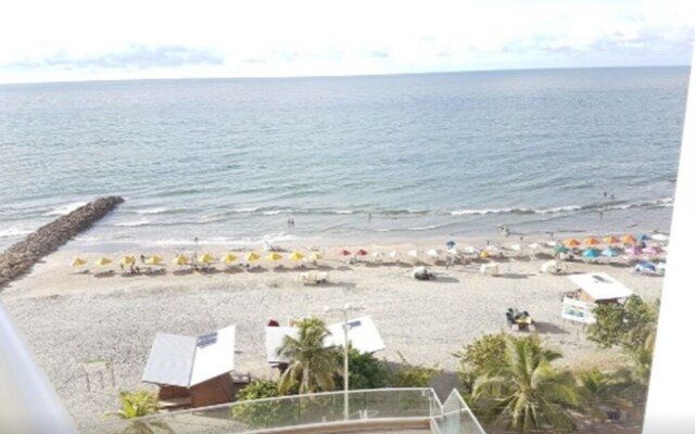 Apartamento Vista al Mar Bocagrande 1005