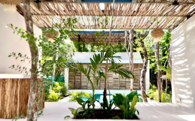 Stylish New Studio in TULUM by Simply Comfort