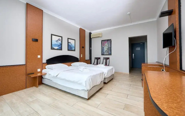 Hotel Europacity