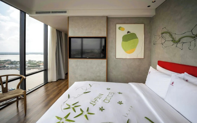 Central Plaza Hotel - My Tho