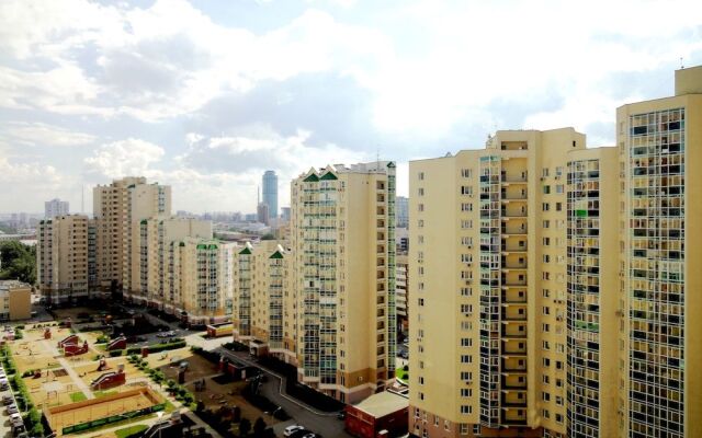 Меблированные комнаты Бажовский