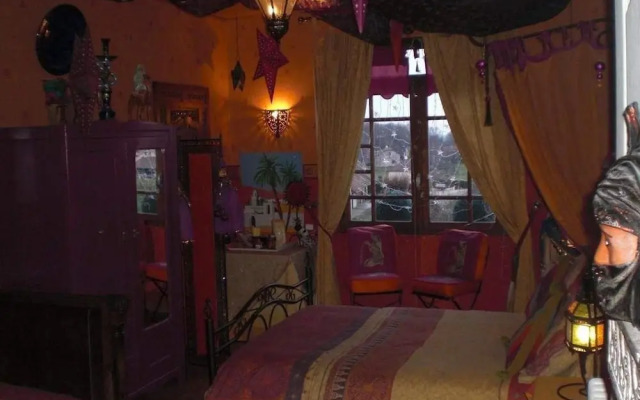 Chambres d'hôtes La Maison Bleue