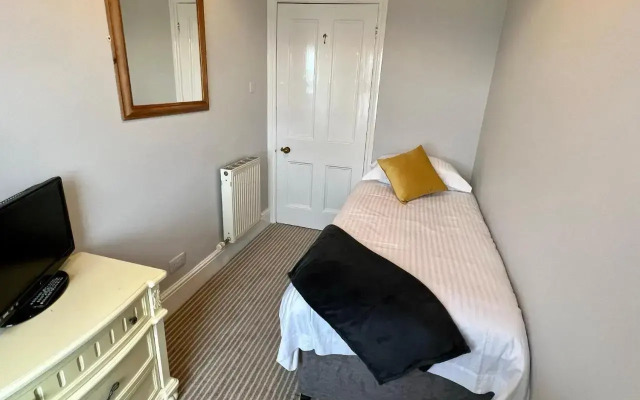 Clifton Seafront Apartments