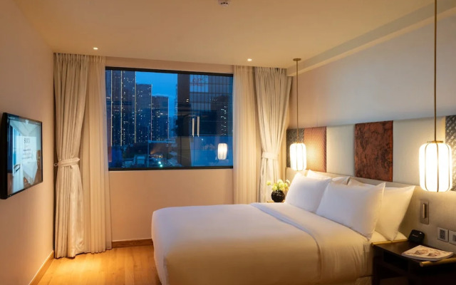 Suzu Saigon -  A Boutique Hotel