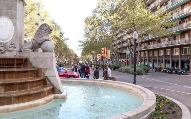 Apartments Gaudi Barcelona