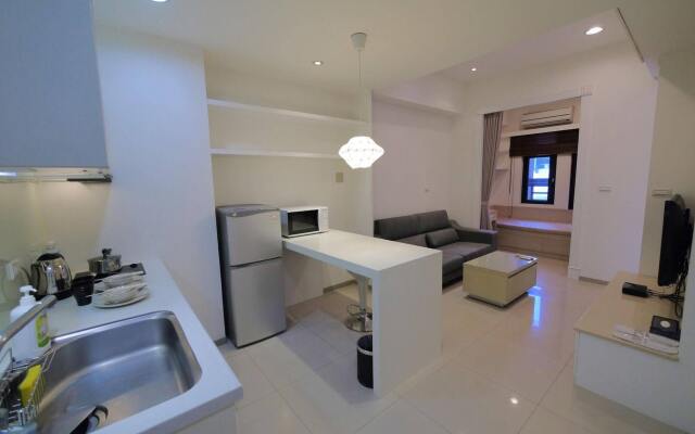 CH Service Apartment