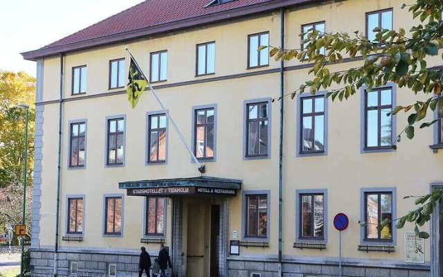 Tidaholm Stadshotell