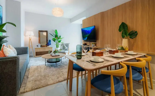 Zenity Luxury Vacation Ho Chi Minh City